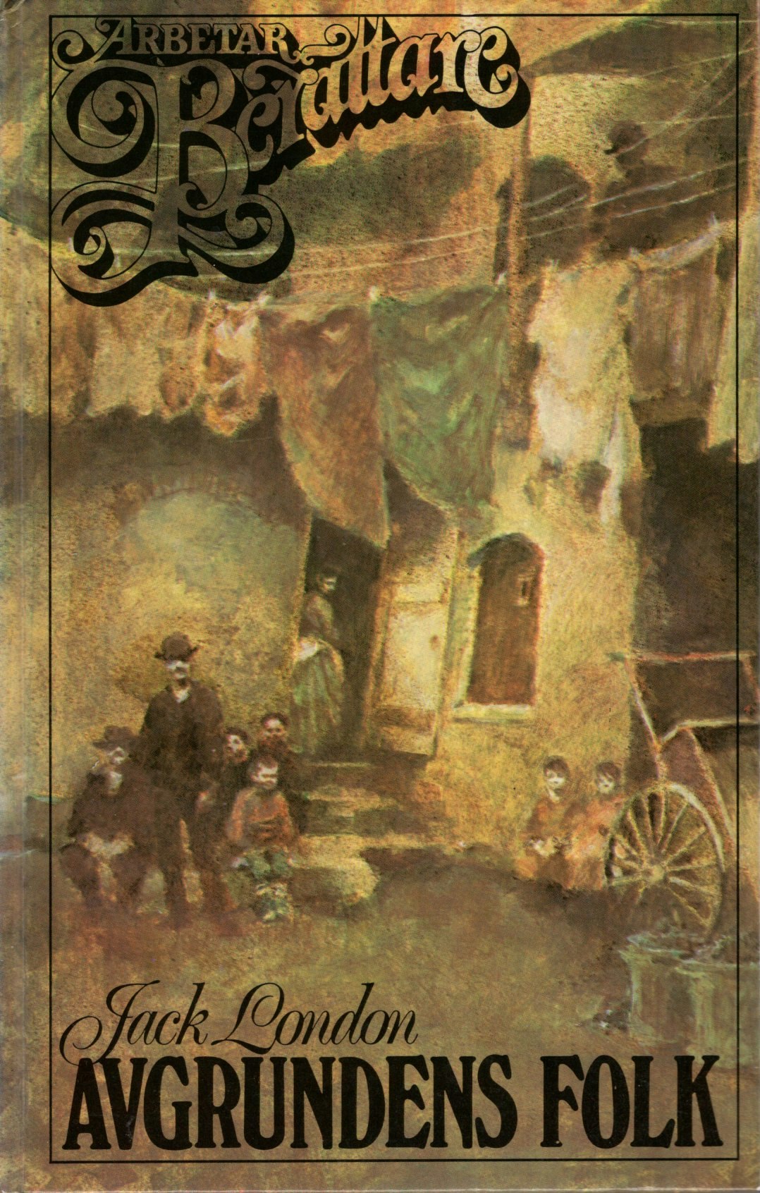 Avgrundens folk av Jack London