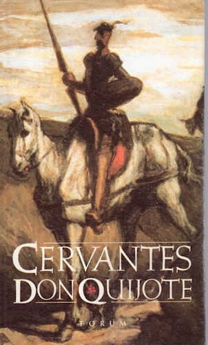 Don Quijote av la Mancha av Cervantes