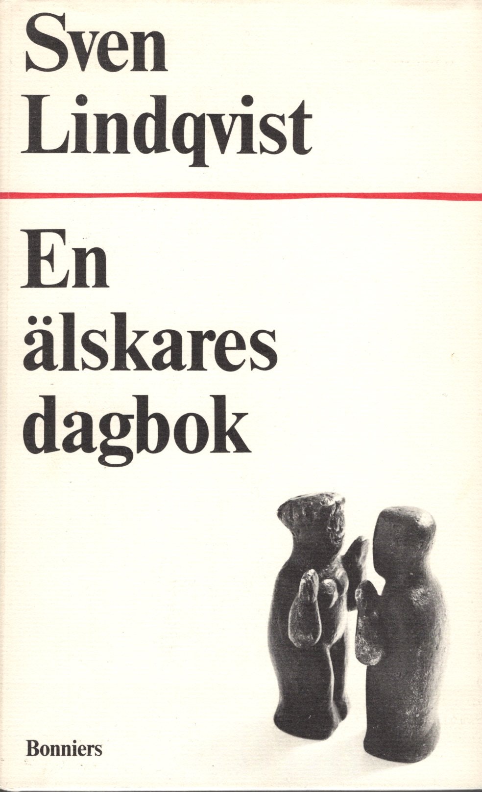 En älskares dagbok av Sven Lindqvist