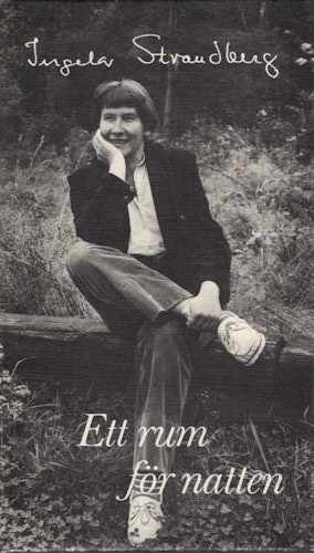 Ett rum för natten av Ingela Strandberg
