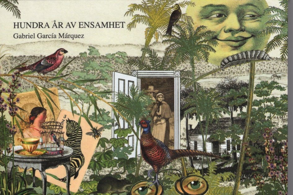 Hundra år av ensamhet av Gabriel Garcia Márquez