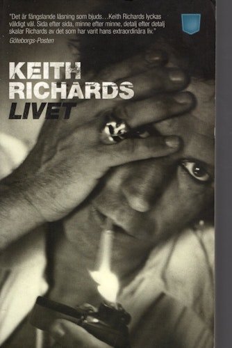 Livet av Keith Richards med James Fox