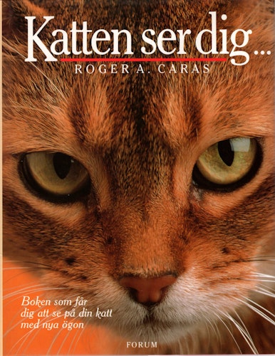 Katten ser dig av Roger A. Caras