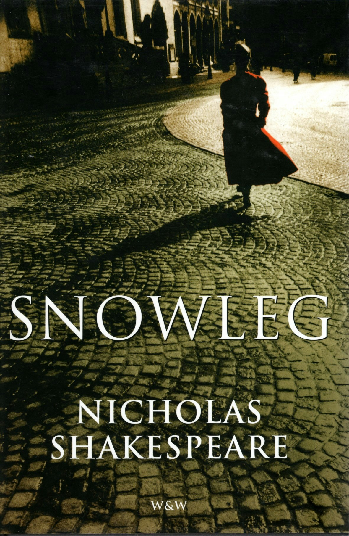 Snowleg av Nicholas Shakespeare