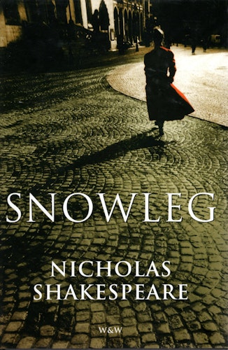 Snowleg av Nicholas Shakespeare