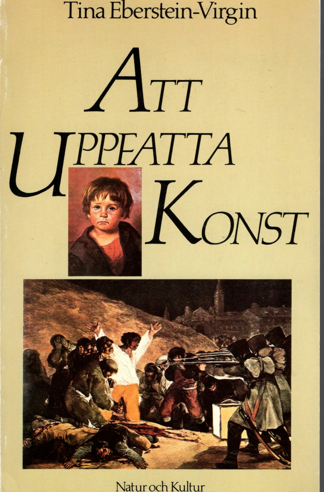 Att uppfatta konst av Tina Eberstein-Virgin