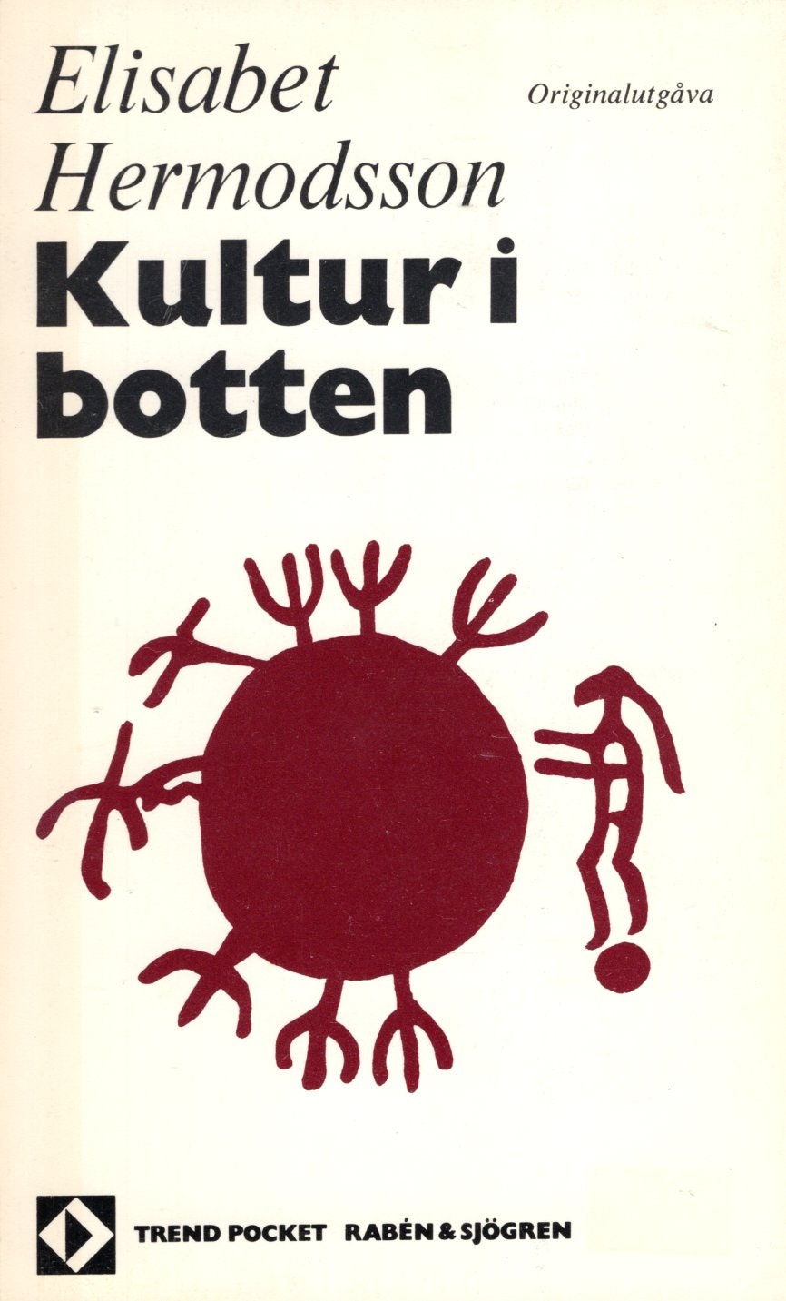 Kultur i botten av Elisabet Hermodsson