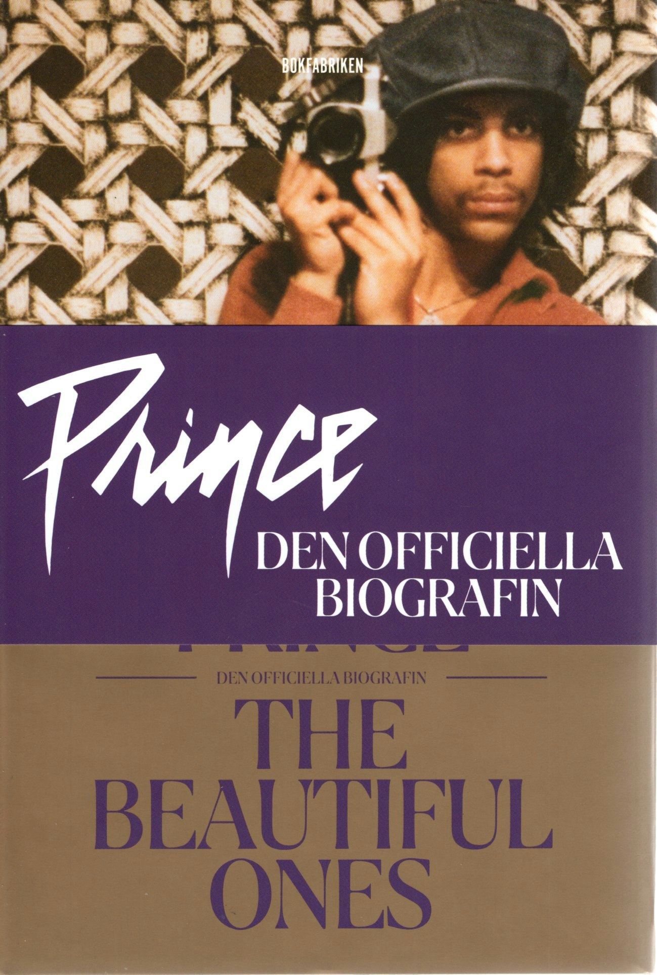 The beautiful ones: den officiella biografin av Prince