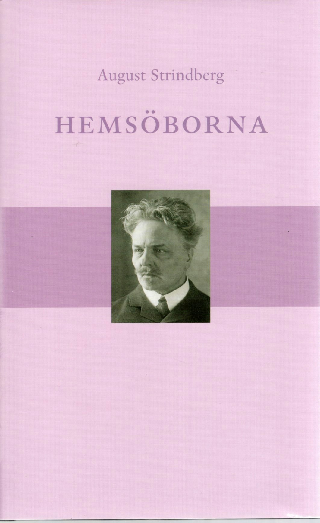 Hemsöborna av August Strindberg