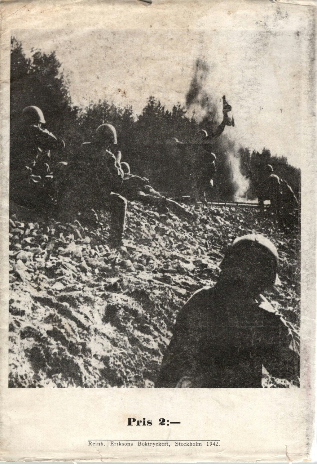 Röda armén i fält av Kalinin, Bulgakov, Osipov, Ehrenburg, Tolstoj m.fl.