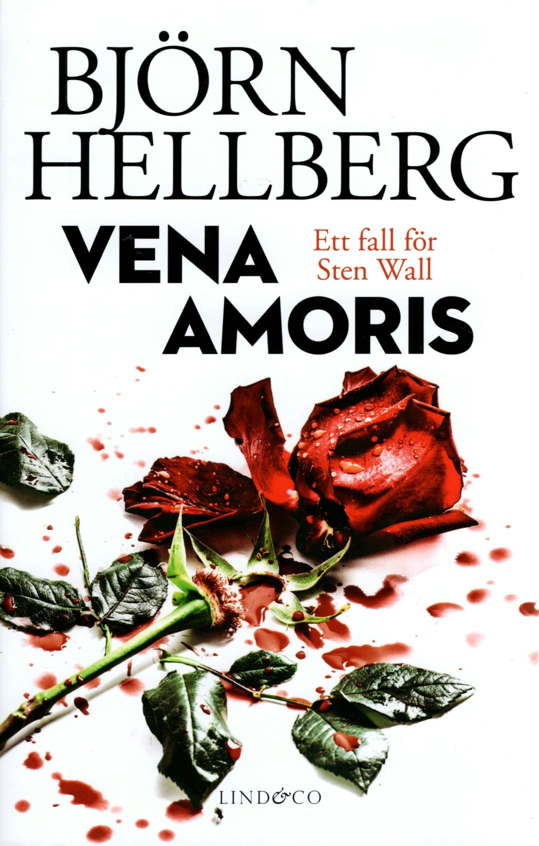 Vena amoris av Björn Hellberg