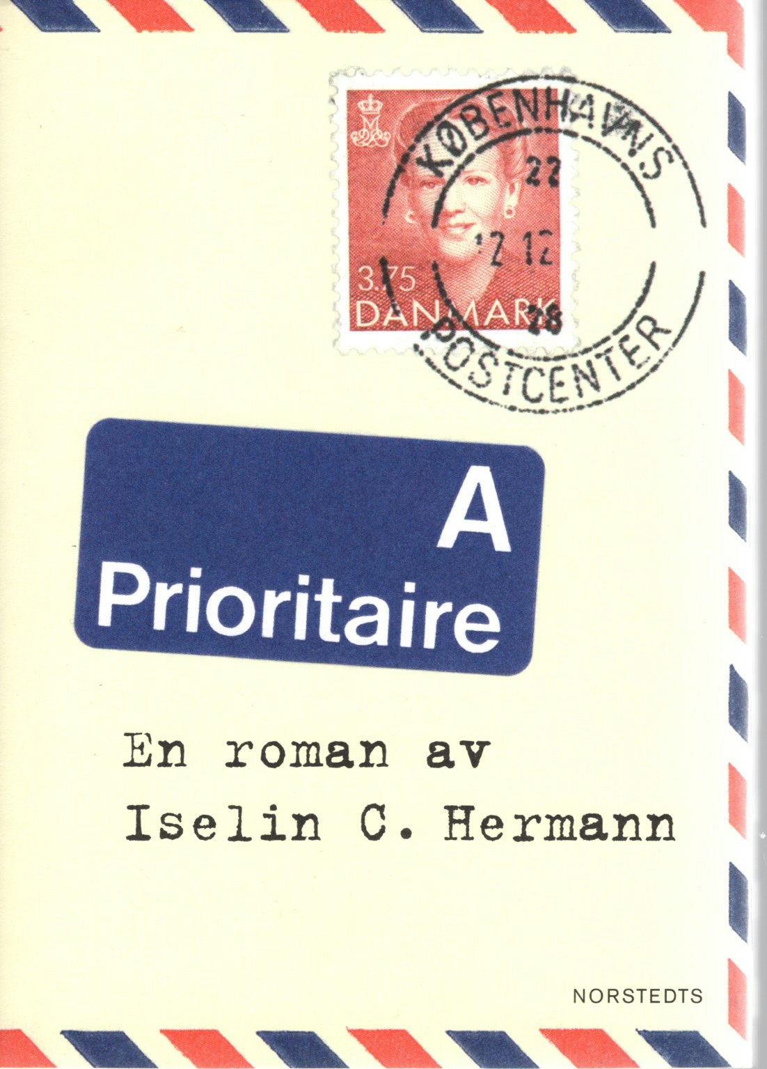Prioritaire av Iselin C. Hermann