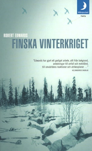 Finska vinterkriget av Robert Edwards