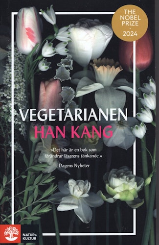 Vegetarianen av Han Kang