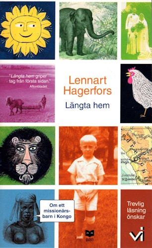 Längta hem av Lennart Hagerfors