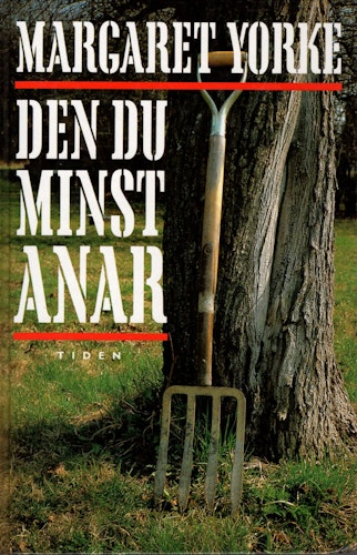 Den du minst anar av Margaret Yorke