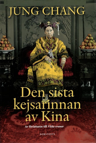 Den sista kejsarinnan av Kina av Jung Chang