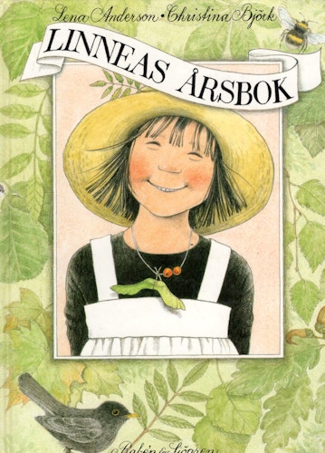 Linneas årsbok av Lena Anderson och Christina Björk