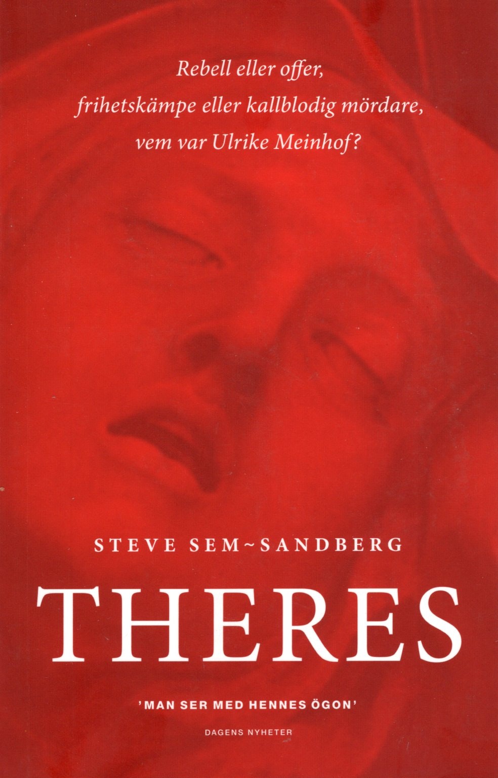 Theres av Steve Sem-Sandberg