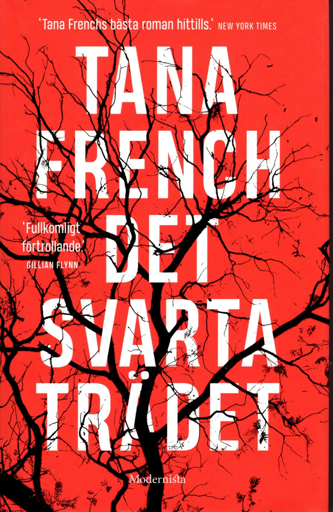 Det svarta trädet av Tana French
