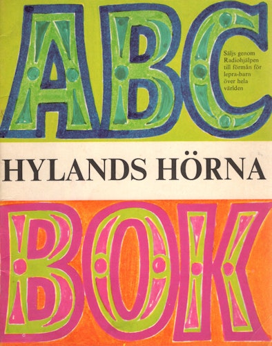 Hylands hörna ABC-bok, skrivet av svenska folket