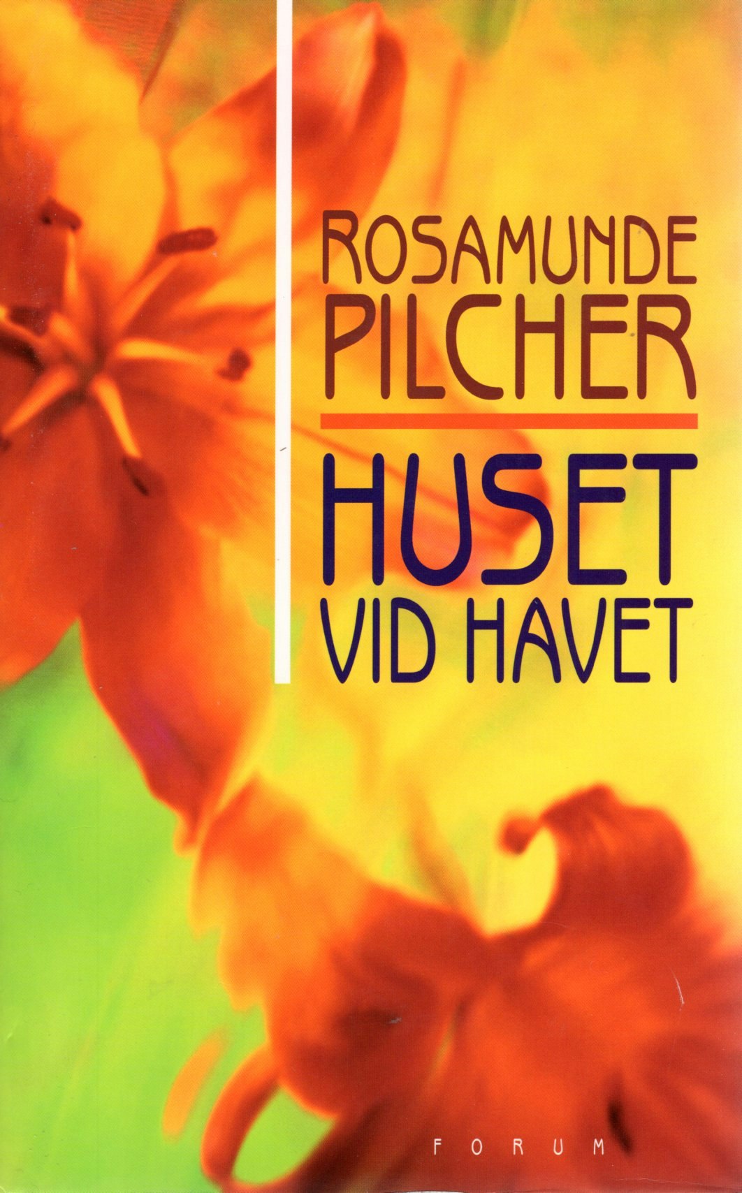 Huset vid havet av Rosamunde Pilcher