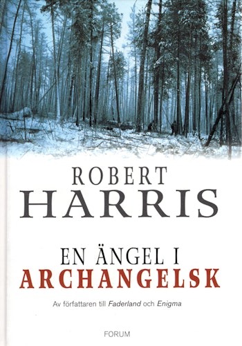 En ängel i Archangelsk av Robert Harris