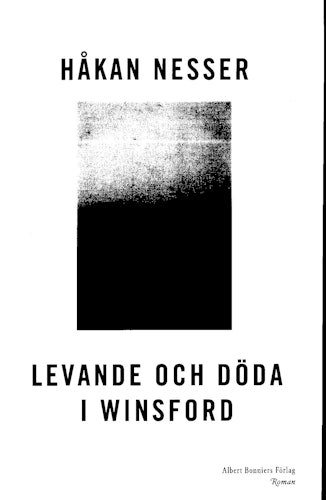Levande och döda i Winsford av Håkan Nesser