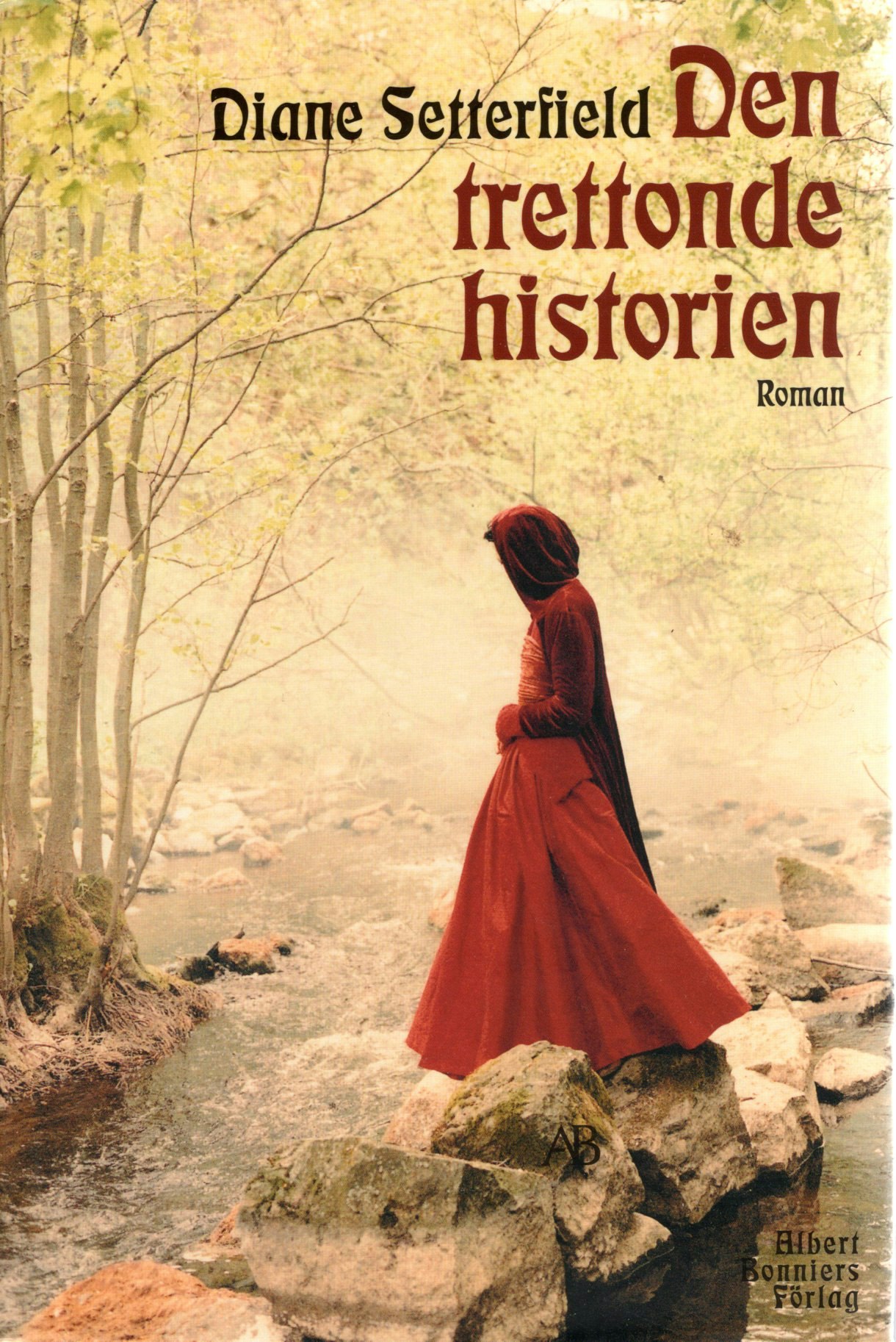 Den trettonde historien av Diane Setterfield