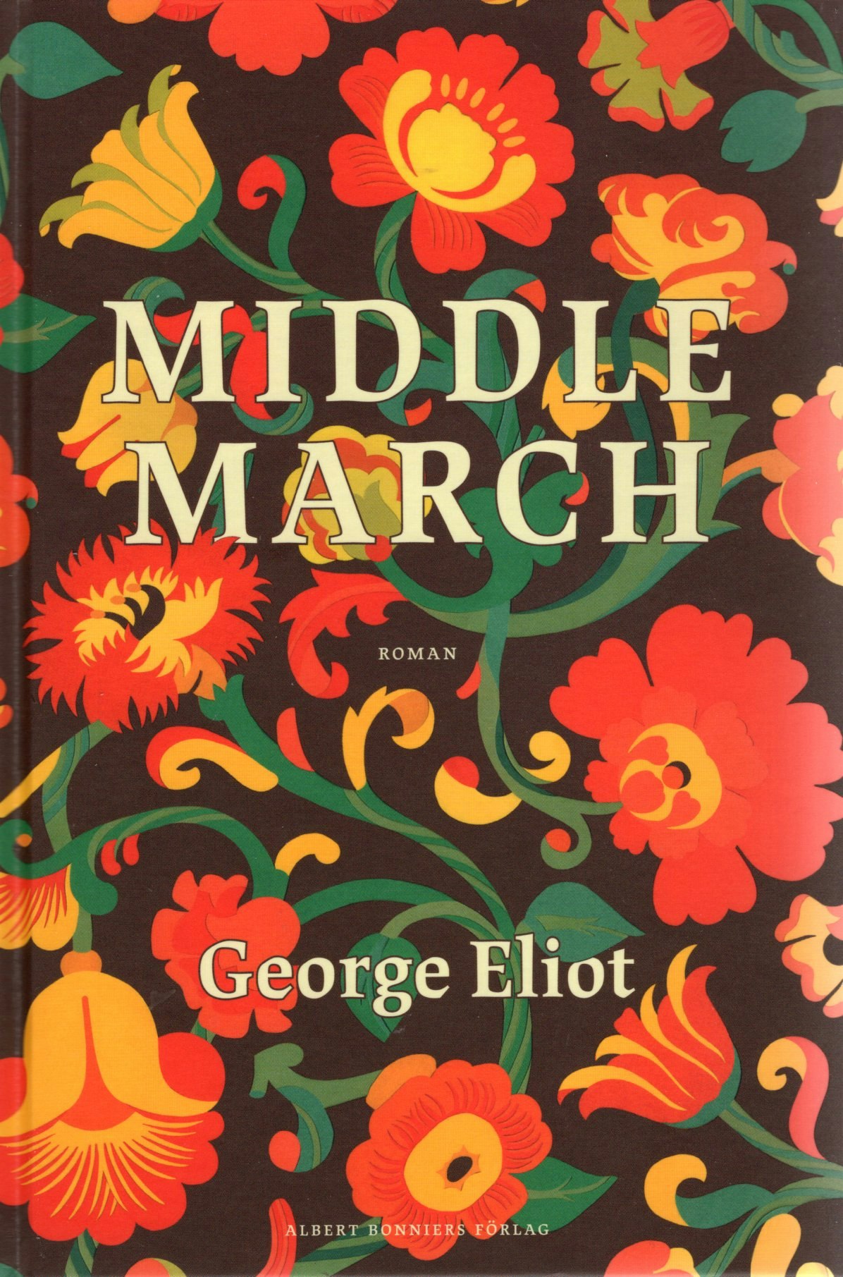 Middlemarch av George Eliot