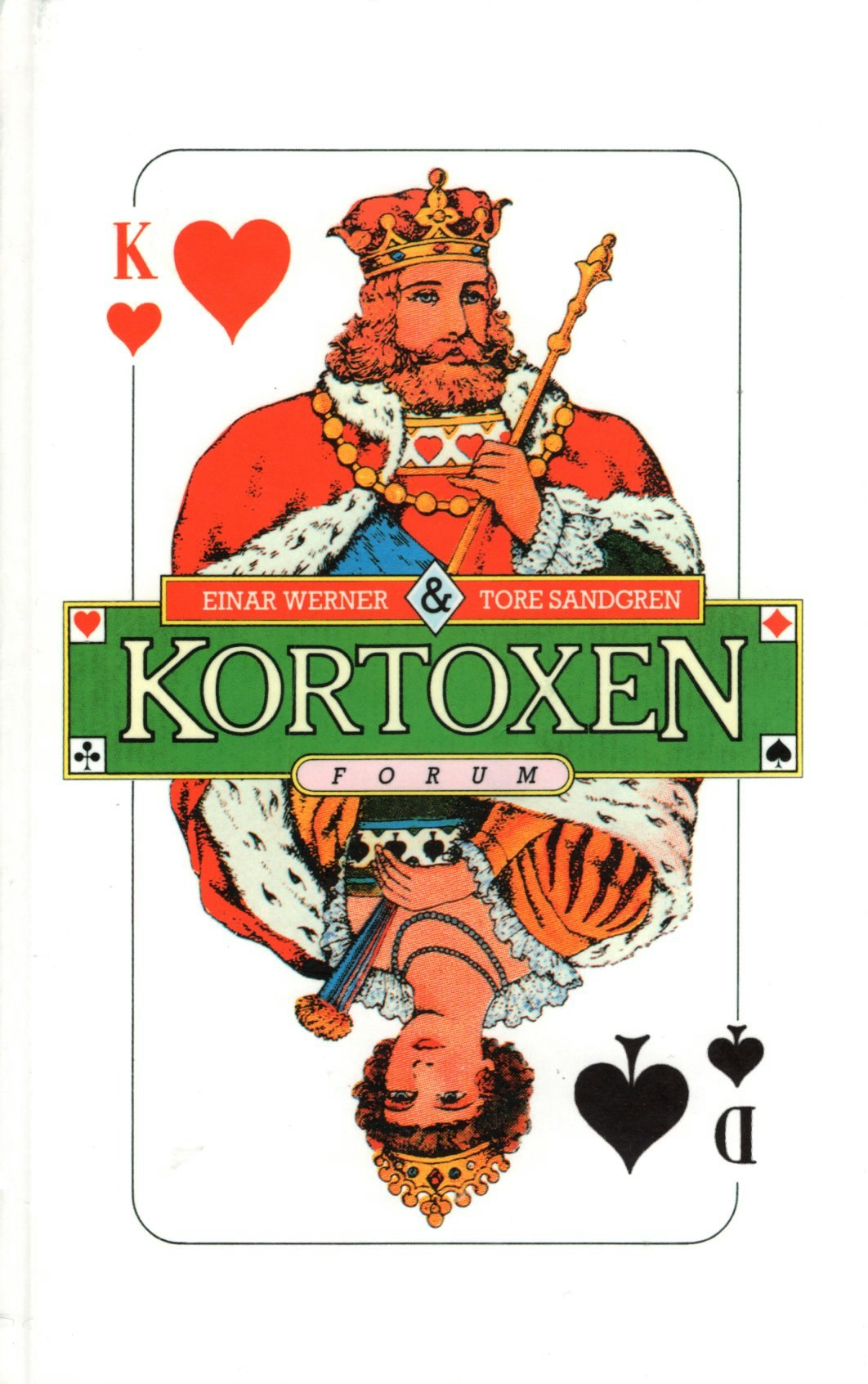 Kortoxen av Einar Werner och Tore Sandgren