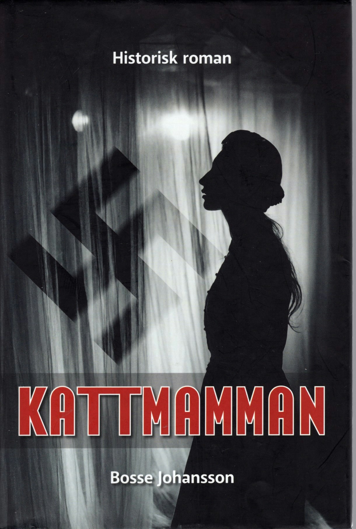Kattmamman av Bosse Johansson