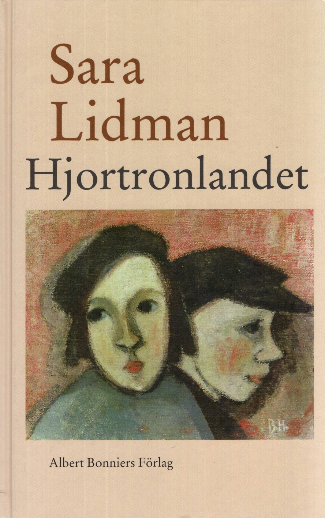 Hjortronlandet av Sara Lidman