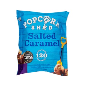 Salted Caramel Gourmet Popcorn Snack Pack 24g