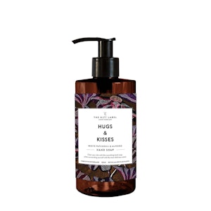 Hand soap 250ml - Hugs and kisses - White patchouli and almond HW21