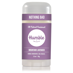 Mountain Lavender deodorant