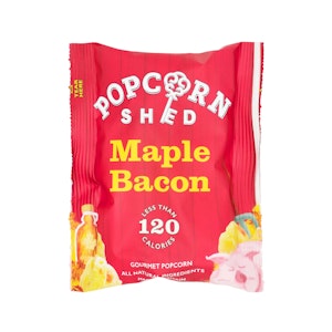 Maple Bacon Gourmet Popcorn Snack Pack