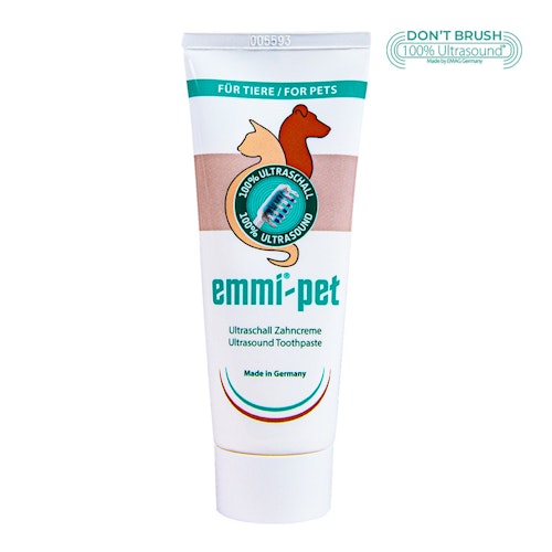 Emmi®-Pet ultraljudstandkräm