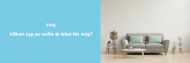 Letar du efter en prisvärd soffa i Göteborg? Då har du kommit till rätt ställe