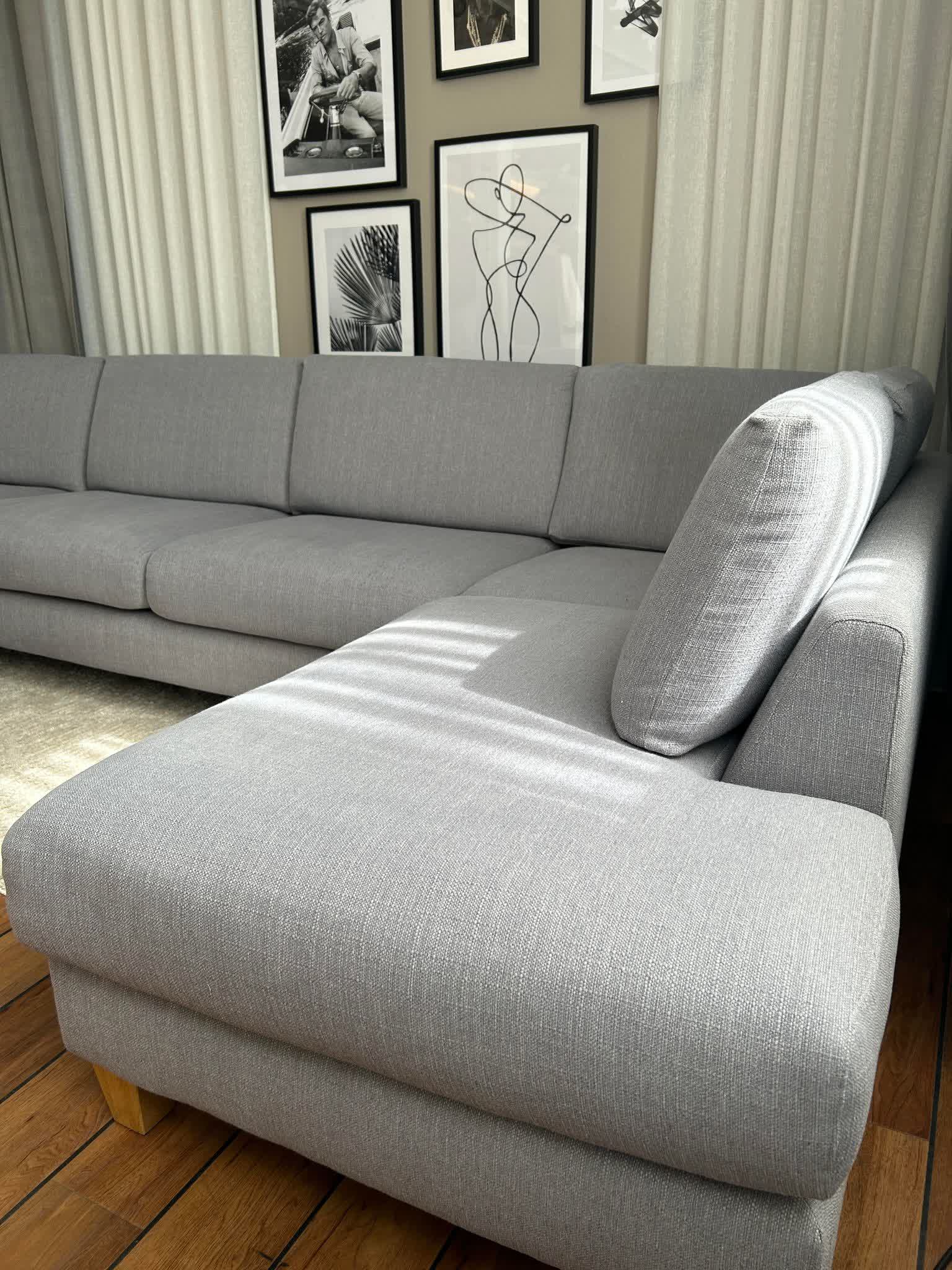SITS - Ida U-soffa