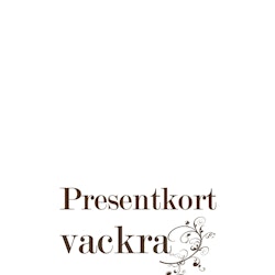 Presentkort 200:-