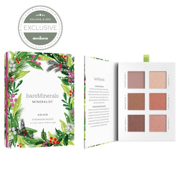 Bareminerals Eyeshadow Palette A Glow