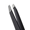 Browgame Signature Tweezer Slanted Soft Touch Blackout