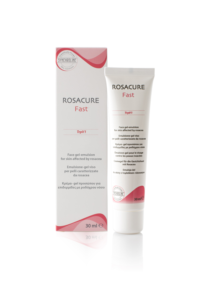 Rosacue Fast Cream 30ml
