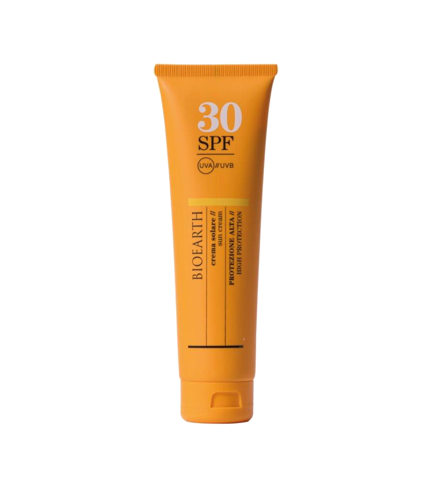SPF 30 Sun Cream Body