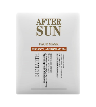 Bioearth Tanning Face Mask