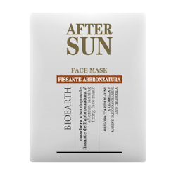 Bioearth Tanning Face Mask