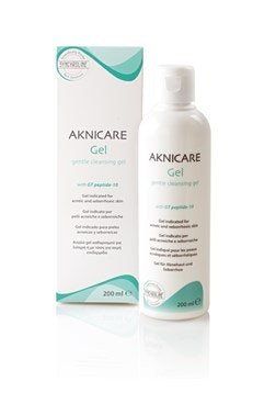 Synchroline Aknicare Gentle Cleansing Gel