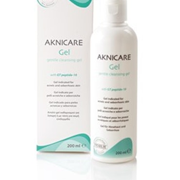 Synchroline Aknicare Gentle Cleansing Gel