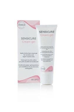 Synchroline Sensicure Face Cream Gel